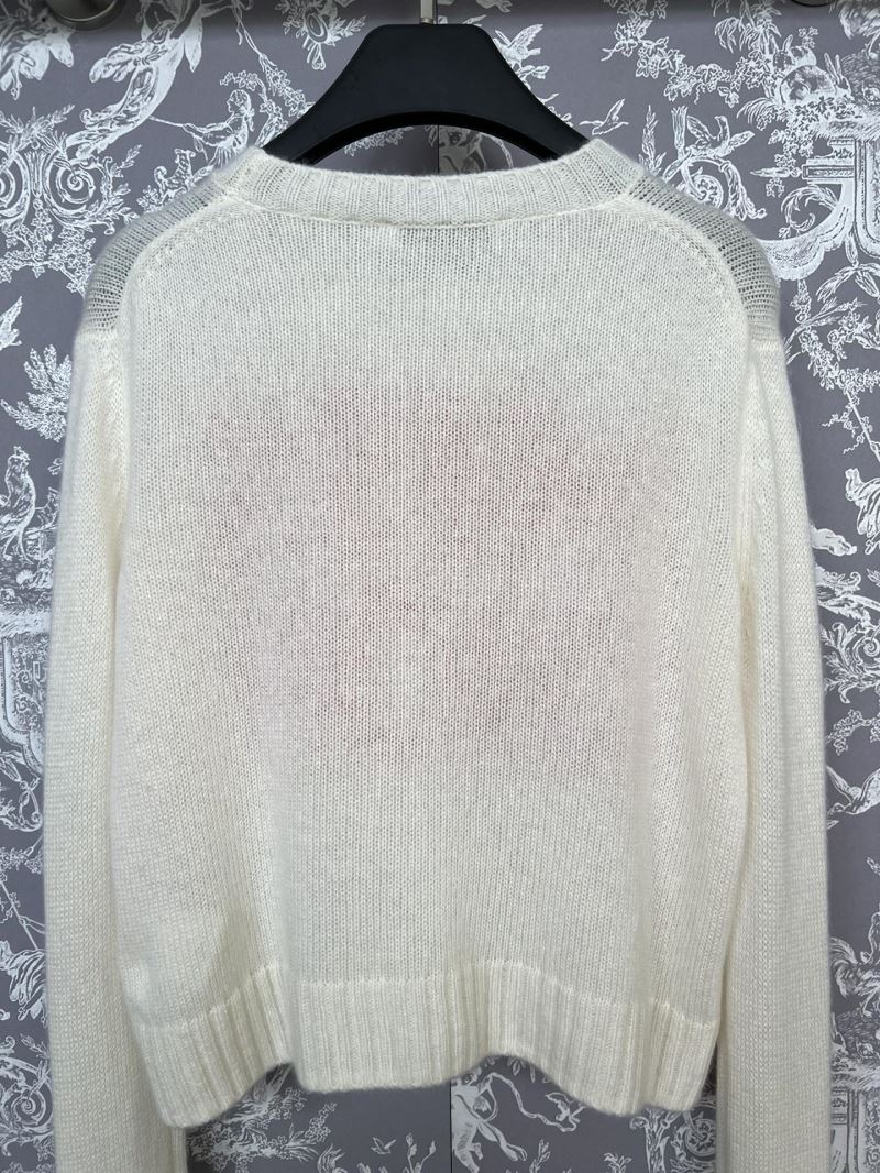 Christian Dior Sweaters